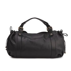 Gerard Darel  24 Leather Handbag | Parisian Quiet Luxury - NWT